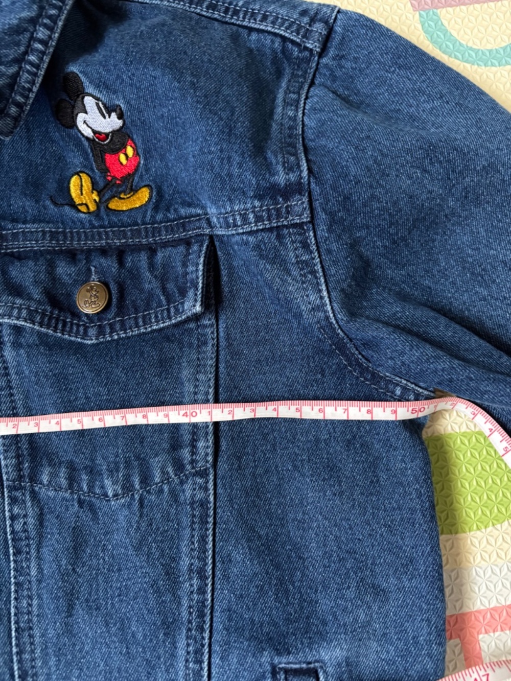 Mickey Mouse jacket - Picture 9 of 9